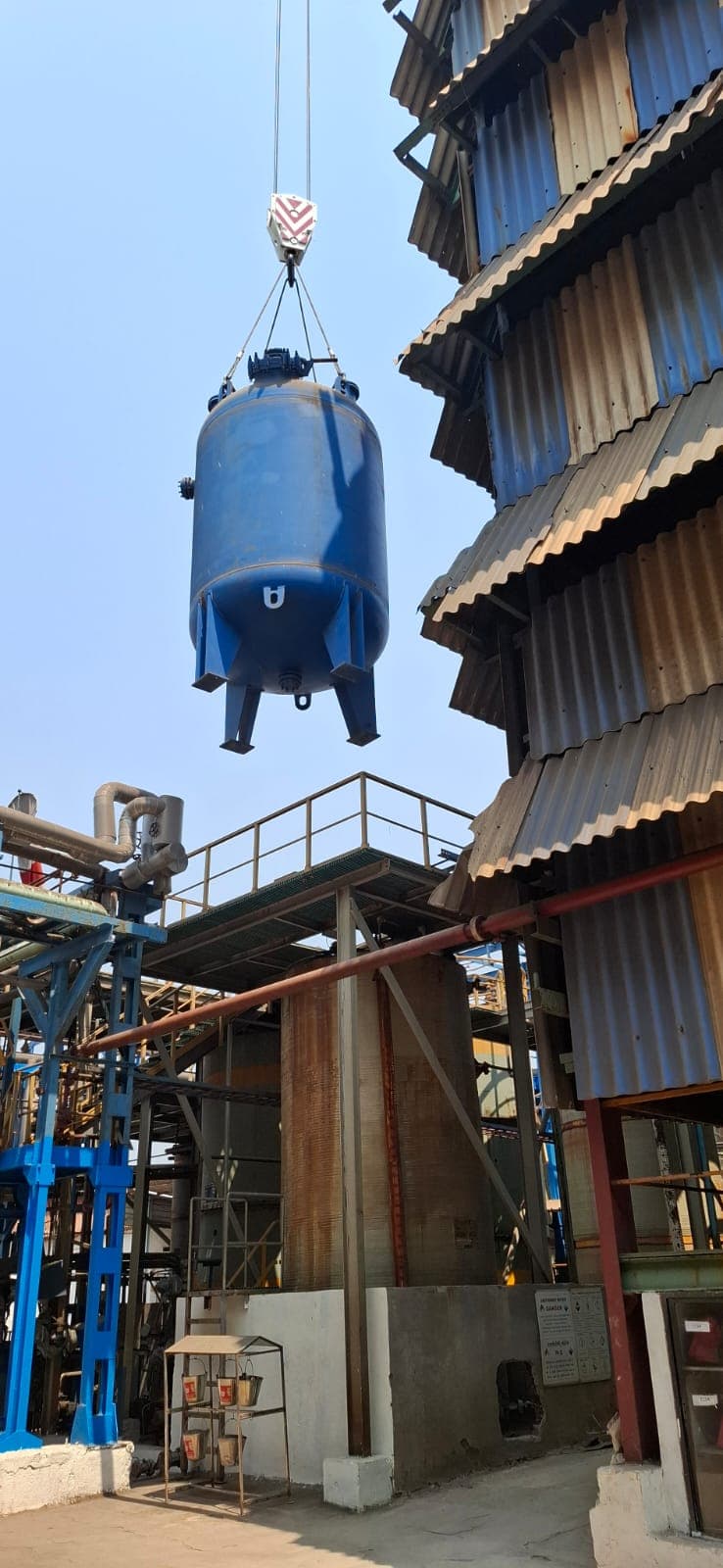 Plant Equipment Maintenance