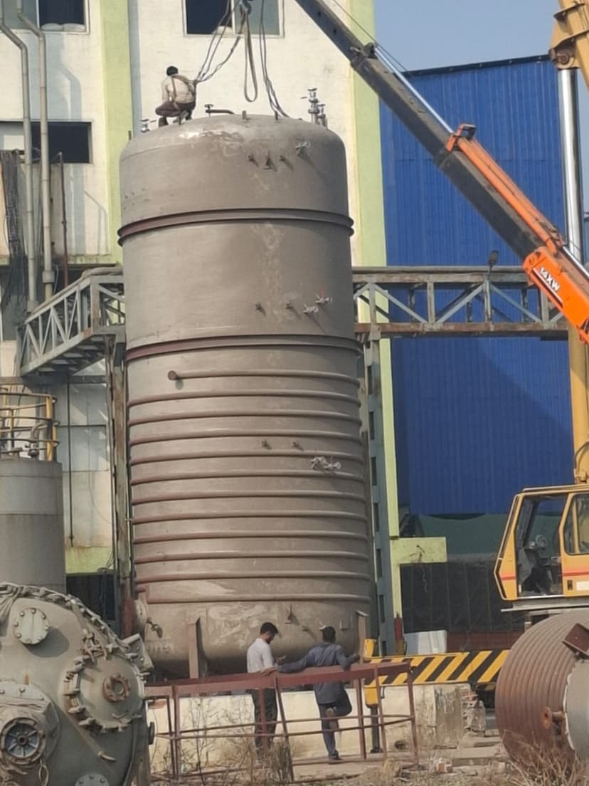 Equipment Installation