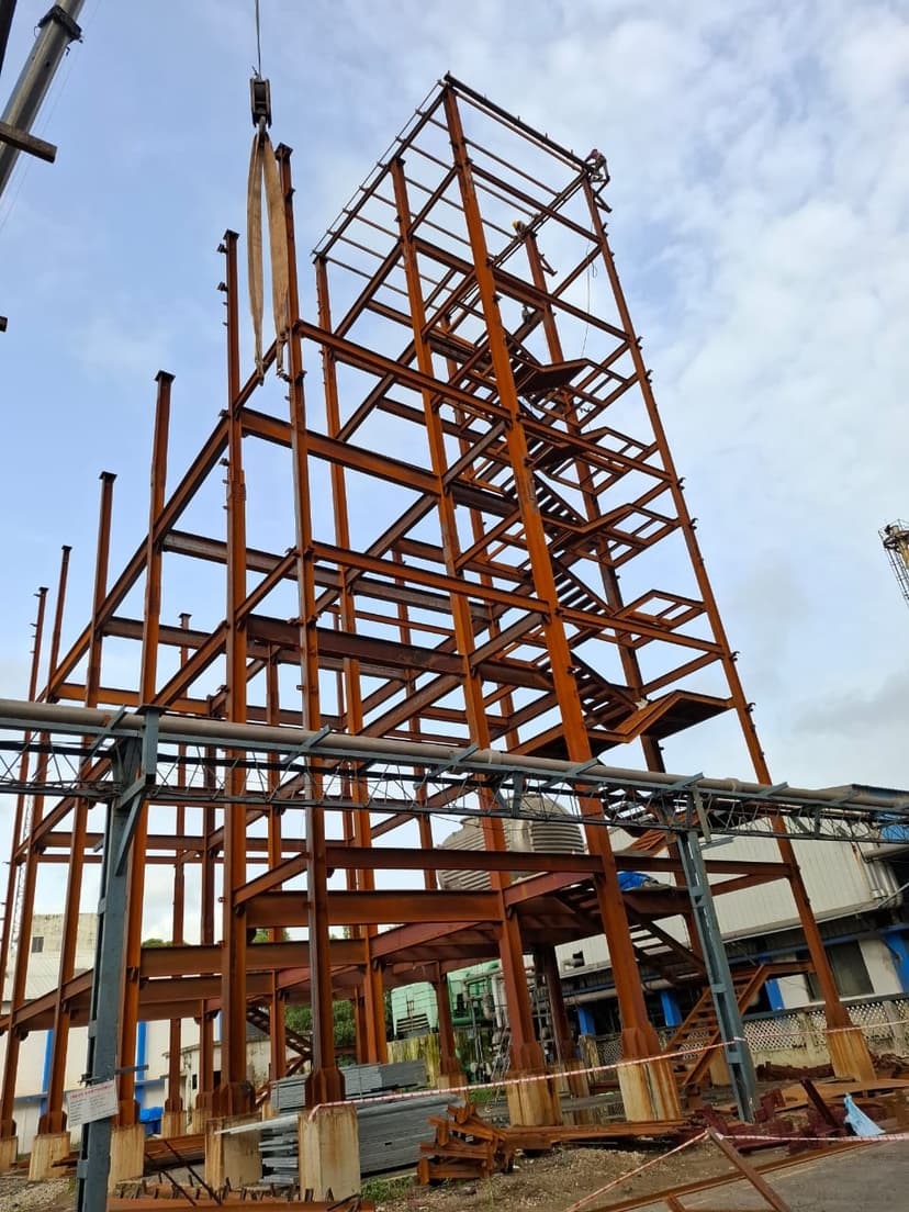 Structural Steel Work