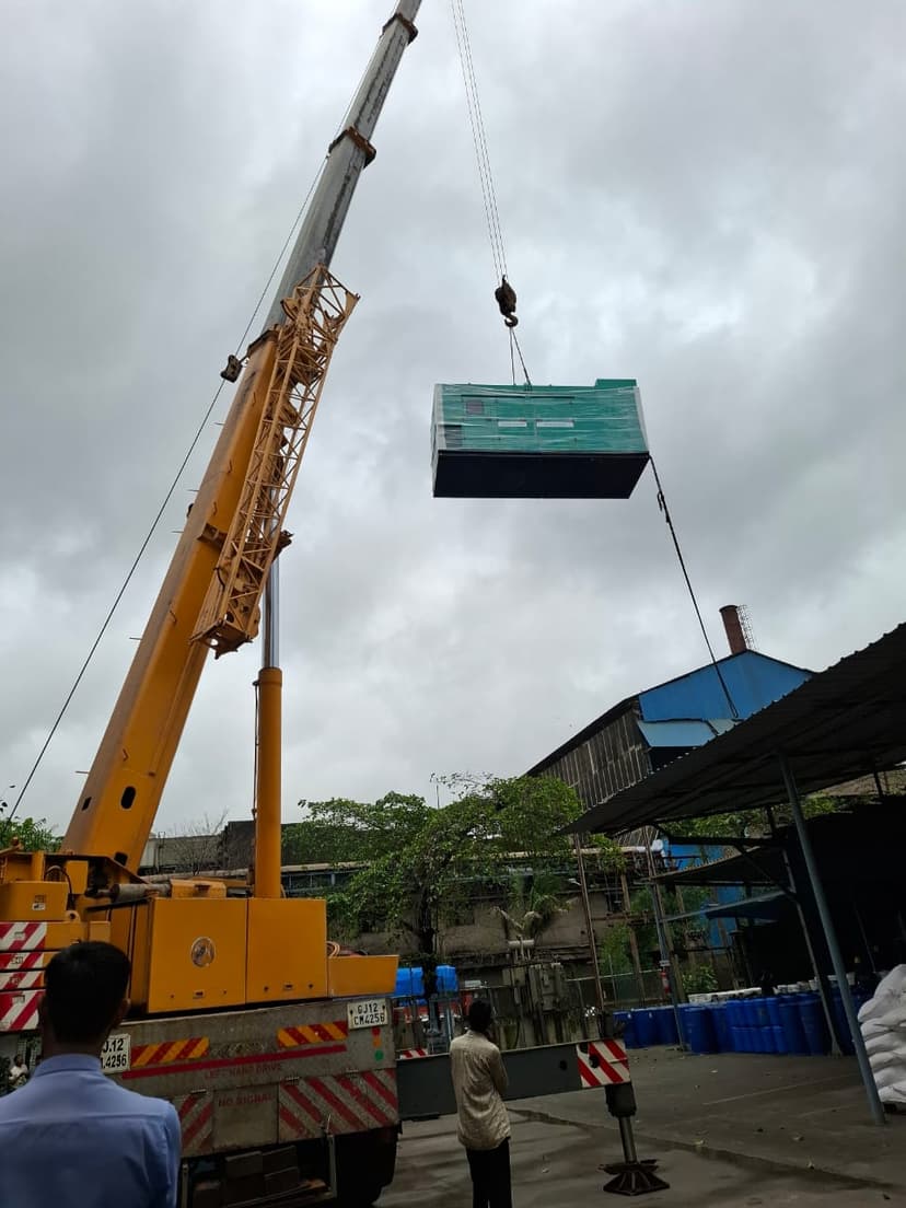 Plant Maintenance Operations