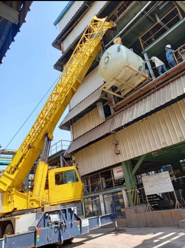 Plant Maintenance Contract