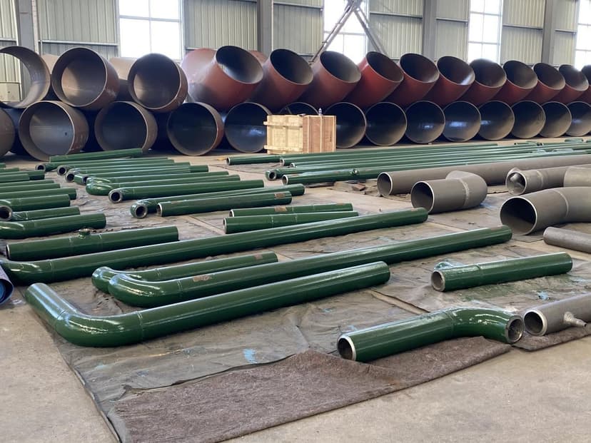 Refinery Piping Project